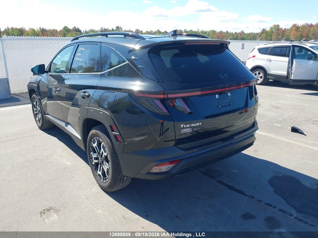Hyundai Tucson 2025 5NMJFCDE6SH515355 Image 3