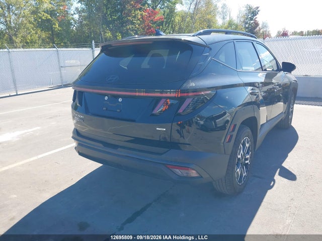 Hyundai Tucson 2025 5NMJFCDE6SH515355 Image 4