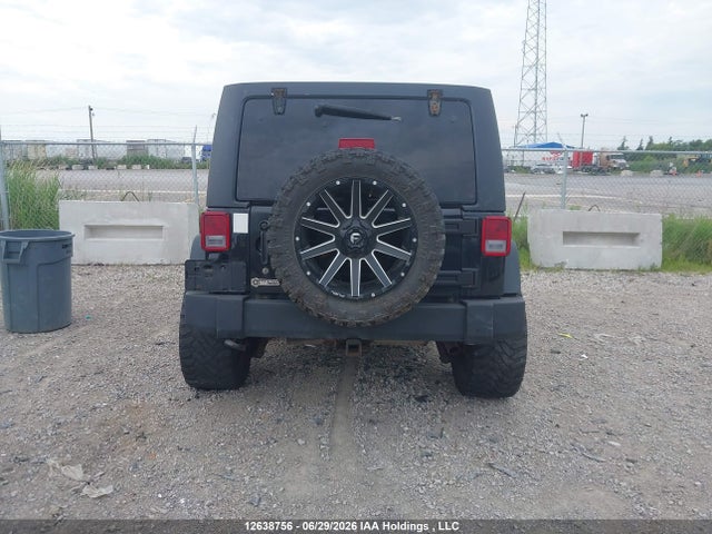 Продажа на аукционе авто 2013 Jeep Wrangler Unlimited Sport, vin: 1C4BJWDG2DL679256, номер лота: 12638756