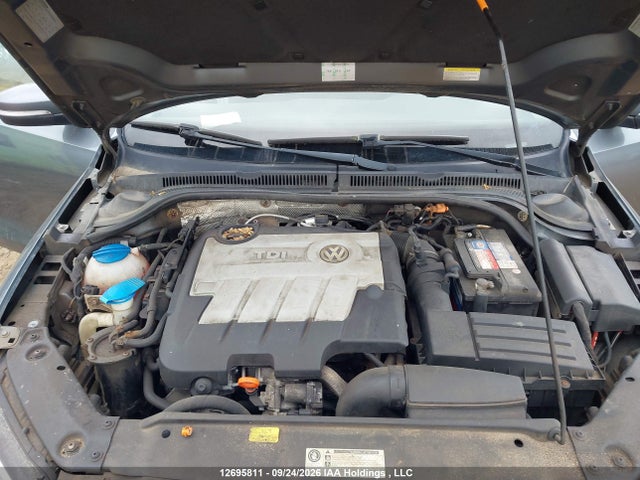 Продаж на аукціоні авто 2012 Volkswagen Jetta Tdi, vin: 3VWDL7AJ8CM342562, номер лоту: 12695811