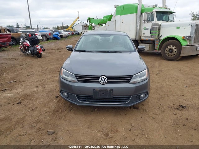 Продаж на аукціоні авто 2012 Volkswagen Jetta Tdi, vin: 3VWDL7AJ8CM342562, номер лоту: 12695811