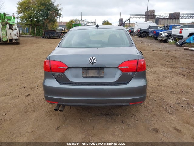 Продаж на аукціоні авто 2012 Volkswagen Jetta Tdi, vin: 3VWDL7AJ8CM342562, номер лоту: 12695811