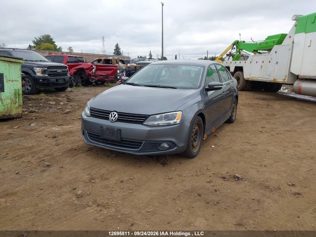Продаж на аукціоні авто 2012 Volkswagen Jetta Tdi, vin: 3VWDL7AJ8CM342562, номер лоту: 12695811