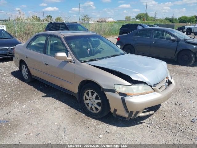 Продажа на аукционе авто 2002 Honda Accord Se, vin: 1HGCG56702A803500, номер лота: 12627984