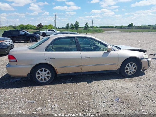 Продажа на аукционе авто 2002 Honda Accord Se, vin: 1HGCG56702A803500, номер лота: 12627984