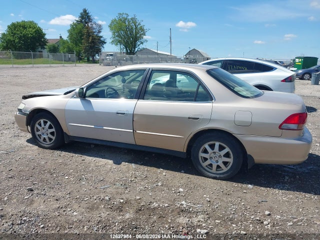 Продажа на аукционе авто 2002 Honda Accord Se, vin: 1HGCG56702A803500, номер лота: 12627984