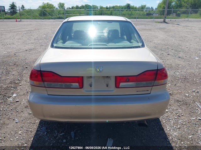 Продажа на аукционе авто 2002 Honda Accord Se, vin: 1HGCG56702A803500, номер лота: 12627984