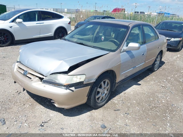 Продажа на аукционе авто 2002 Honda Accord Se, vin: 1HGCG56702A803500, номер лота: 12627984