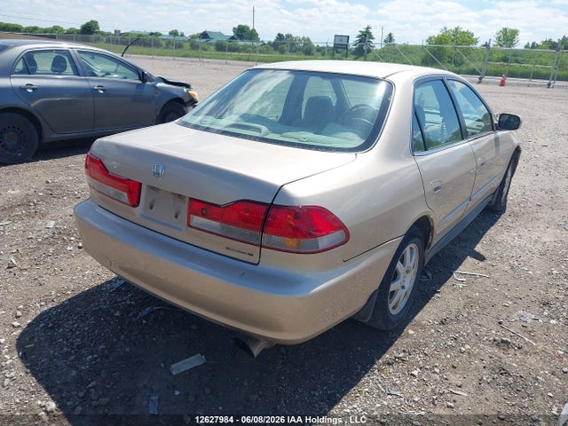 Продажа на аукционе авто 2002 Honda Accord Se, vin: 1HGCG56702A803500, номер лота: 12627984