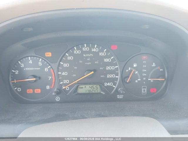 Продажа на аукционе авто 2002 Honda Accord Se, vin: 1HGCG56702A803500, номер лота: 12627984