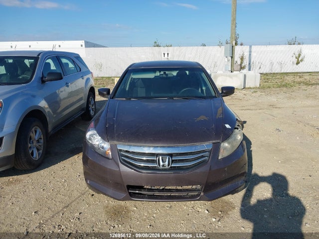 Продаж на аукціоні авто 2011 Honda Accord Se, vin: 1HGCP2F69BA801413, номер лоту: 12695812