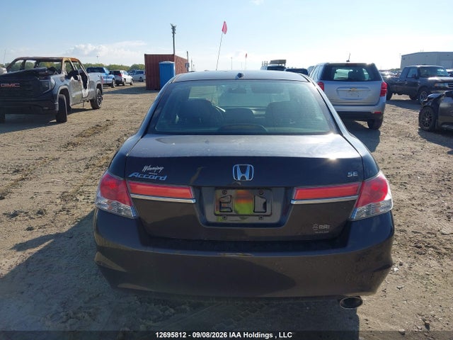 Продаж на аукціоні авто 2011 Honda Accord Se, vin: 1HGCP2F69BA801413, номер лоту: 12695812