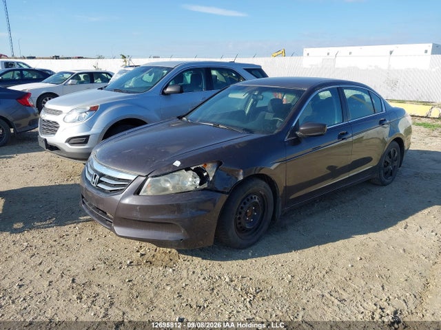 Продаж на аукціоні авто 2011 Honda Accord Se, vin: 1HGCP2F69BA801413, номер лоту: 12695812