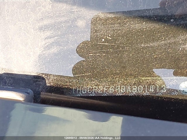 Продаж на аукціоні авто 2011 Honda Accord Se, vin: 1HGCP2F69BA801413, номер лоту: 12695812