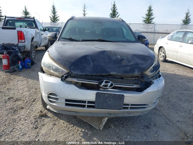 12695814 :رقم المزاد ، KM8J3CA28HU382534 vin ، 2017 Hyundai Tucson Limited/sport And Eco/se مزاد بيع