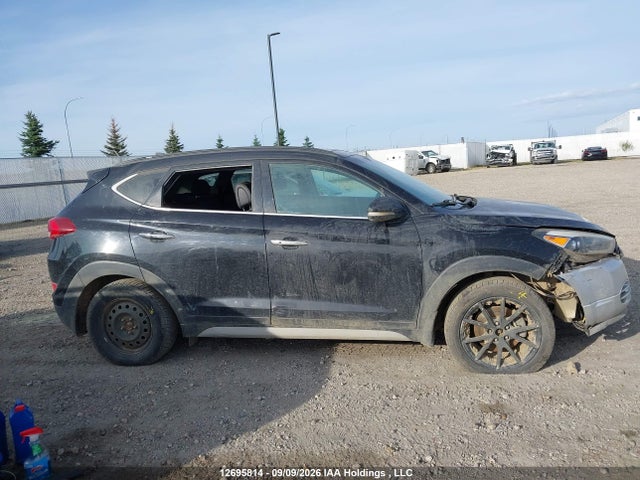 12695814 :رقم المزاد ، KM8J3CA28HU382534 vin ، 2017 Hyundai Tucson Limited/sport And Eco/se مزاد بيع