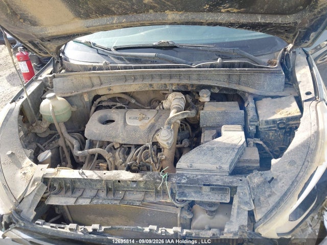 12695814 :رقم المزاد ، KM8J3CA28HU382534 vin ، 2017 Hyundai Tucson Limited/sport And Eco/se مزاد بيع