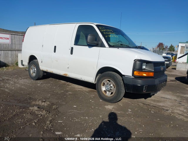 Продажа на аукционе авто 2015 Chevrolet Express 2500 1wt, vin: 1GCWGFCF9F1282487, номер лота: 12695815