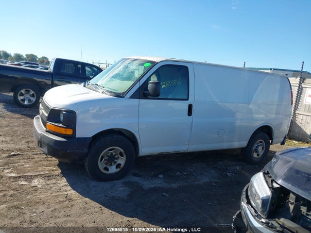 Продажа на аукционе авто 2015 Chevrolet Express 2500 1wt, vin: 1GCWGFCF9F1282487, номер лота: 12695815