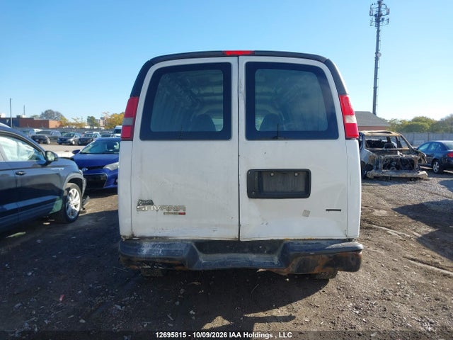 Продажа на аукционе авто 2015 Chevrolet Express 2500 1wt, vin: 1GCWGFCF9F1282487, номер лота: 12695815