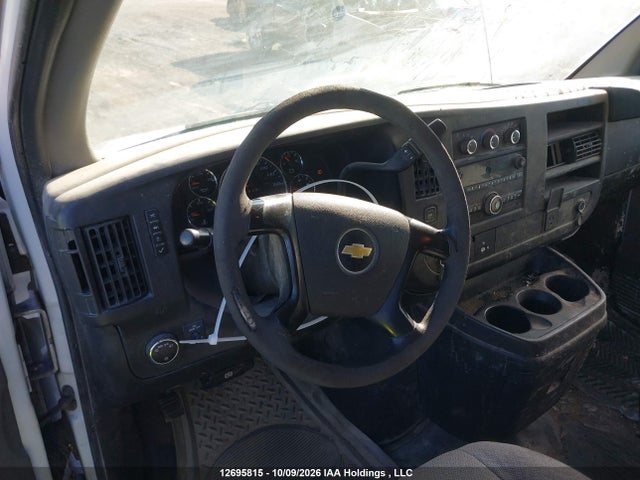Продажа на аукционе авто 2015 Chevrolet Express 2500 1wt, vin: 1GCWGFCF9F1282487, номер лота: 12695815