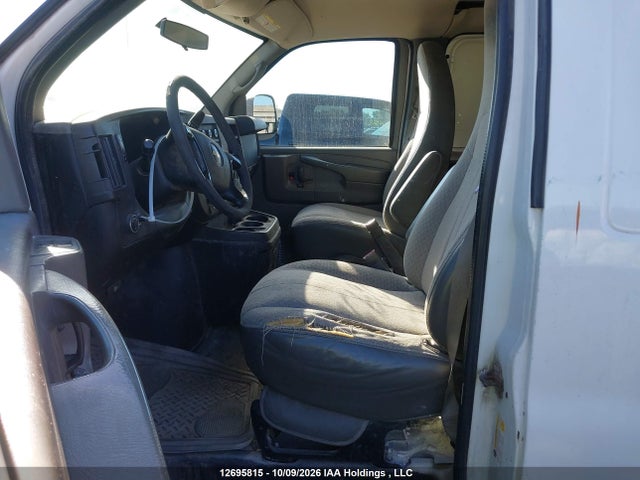 Продажа на аукционе авто 2015 Chevrolet Express 2500 1wt, vin: 1GCWGFCF9F1282487, номер лота: 12695815