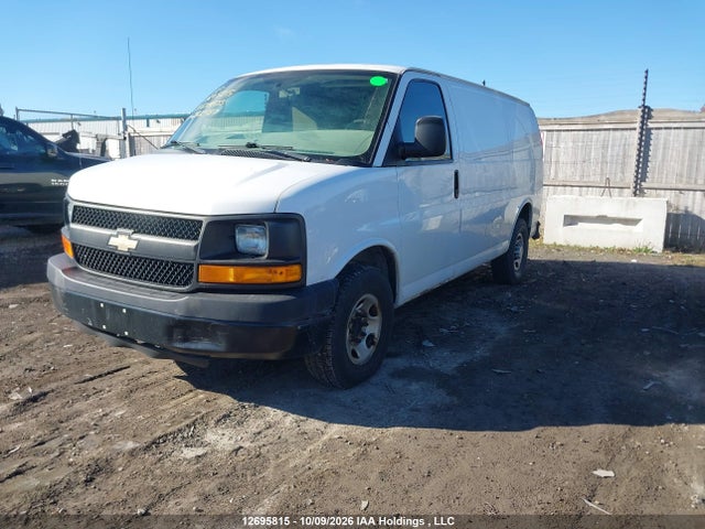 Продажа на аукционе авто 2015 Chevrolet Express 2500 1wt, vin: 1GCWGFCF9F1282487, номер лота: 12695815