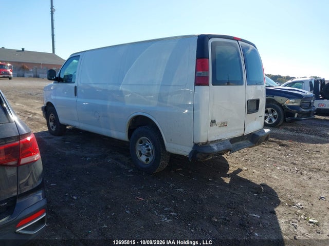 Продажа на аукционе авто 2015 Chevrolet Express 2500 1wt, vin: 1GCWGFCF9F1282487, номер лота: 12695815