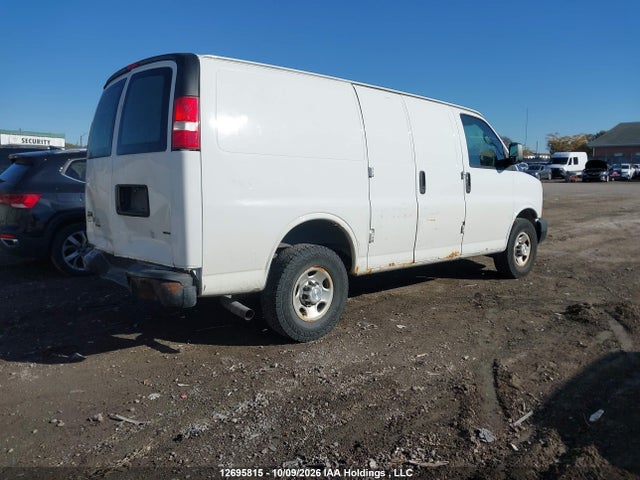 Продажа на аукционе авто 2015 Chevrolet Express 2500 1wt, vin: 1GCWGFCF9F1282487, номер лота: 12695815