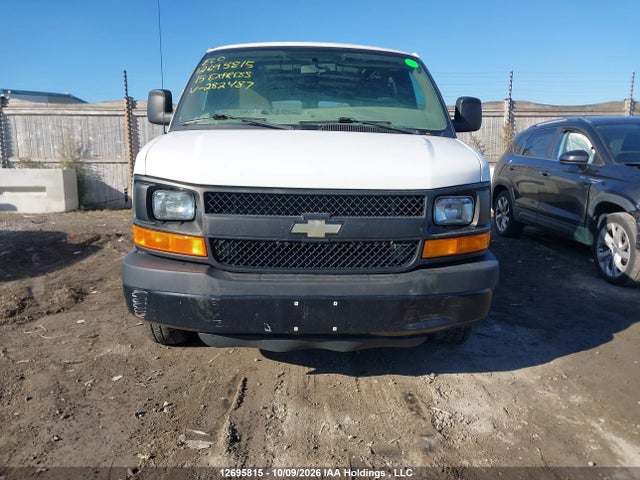 Продажа на аукционе авто 2015 Chevrolet Express 2500 1wt, vin: 1GCWGFCF9F1282487, номер лота: 12695815