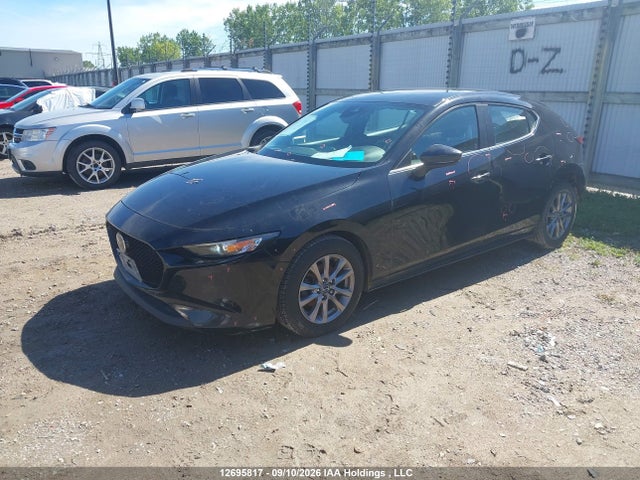 JM1BPALL3M1349542 Mazda Mazda3 Gs