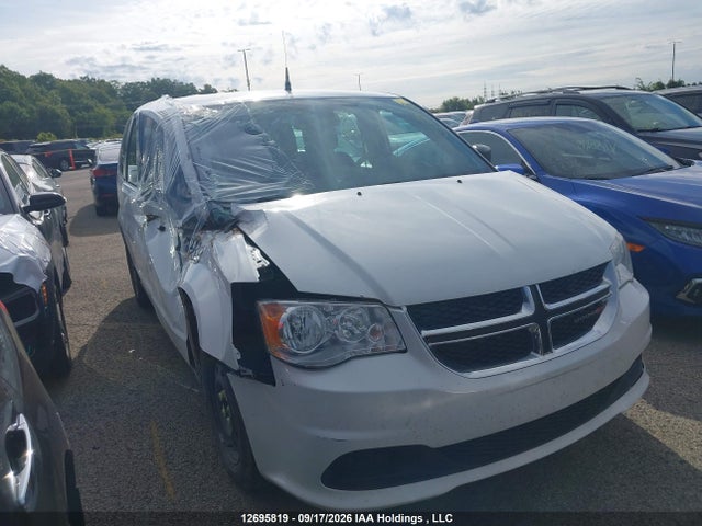 2C4RDGBG4KR762464 Dodge Grand Caravan Se
