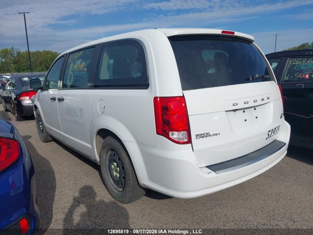 2C4RDGBG4KR762464 Dodge Grand Caravan Se