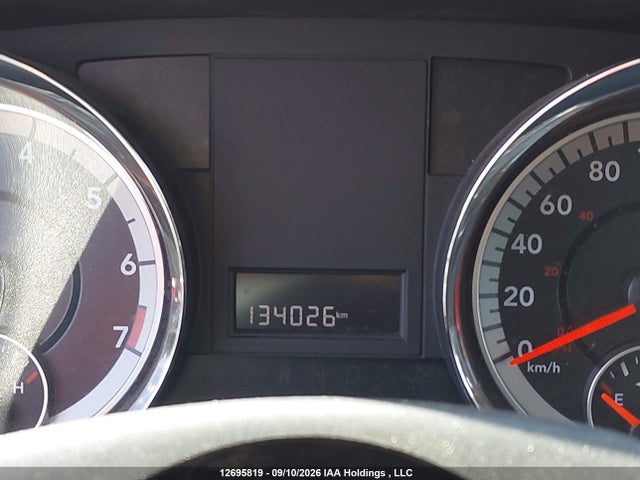 2C4RDGBG4KR762464 Dodge Grand Caravan Se