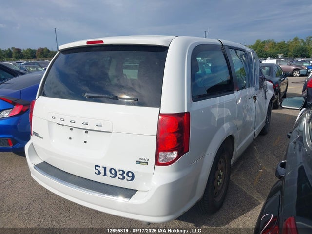 Dodge Grand Caravan Se 2019 2C4RDGBG4KR762464 Image 4