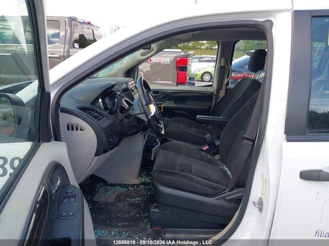2C4RDGBG4KR762464 Dodge Grand Caravan Se