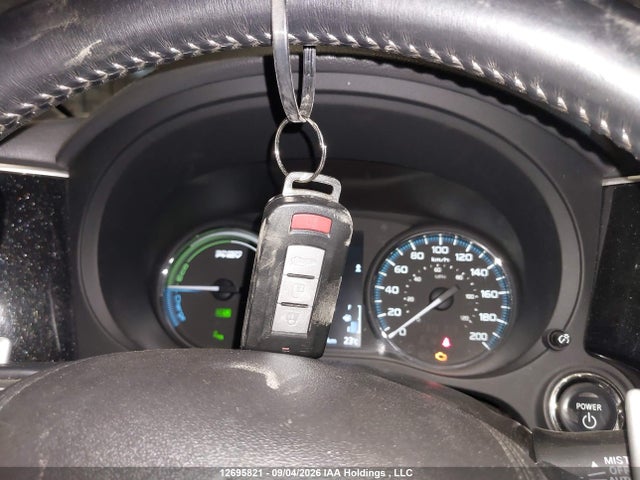 Продаж на аукціоні авто 2019 Mitsubishi Outlander Sel/gt, vin: JA4J24A55KZ608380, номер лоту: 12695821