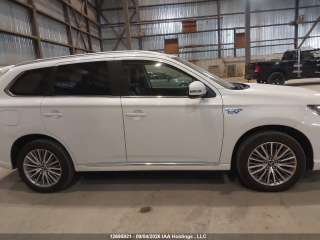 Продаж на аукціоні авто 2019 Mitsubishi Outlander Sel/gt, vin: JA4J24A55KZ608380, номер лоту: 12695821