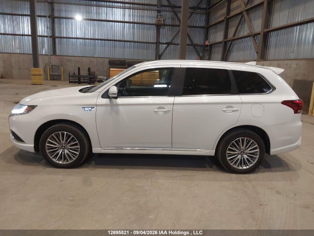 Продаж на аукціоні авто 2019 Mitsubishi Outlander Sel/gt, vin: JA4J24A55KZ608380, номер лоту: 12695821