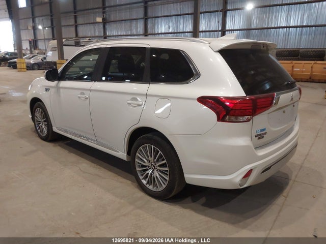 Продаж на аукціоні авто 2019 Mitsubishi Outlander Sel/gt, vin: JA4J24A55KZ608380, номер лоту: 12695821