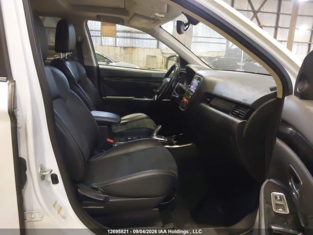 Продаж на аукціоні авто 2019 Mitsubishi Outlander Sel/gt, vin: JA4J24A55KZ608380, номер лоту: 12695821