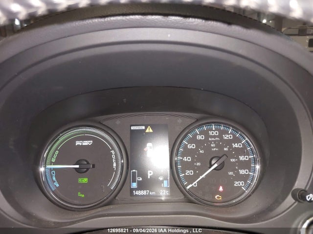 Продаж на аукціоні авто 2019 Mitsubishi Outlander Sel/gt, vin: JA4J24A55KZ608380, номер лоту: 12695821