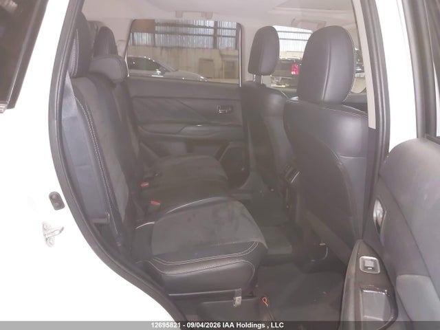 Продаж на аукціоні авто 2019 Mitsubishi Outlander Sel/gt, vin: JA4J24A55KZ608380, номер лоту: 12695821