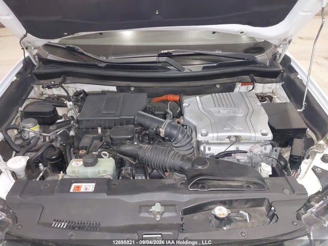 Продаж на аукціоні авто 2019 Mitsubishi Outlander Sel/gt, vin: JA4J24A55KZ608380, номер лоту: 12695821