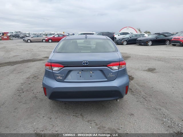 Toyota Corolla Le/se/xle 2023 JTDBCMFE9P3023957 Image 15