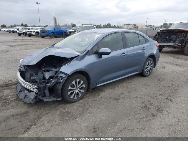 Toyota Corolla Le/se/xle 2023 JTDBCMFE9P3023957 Image 2