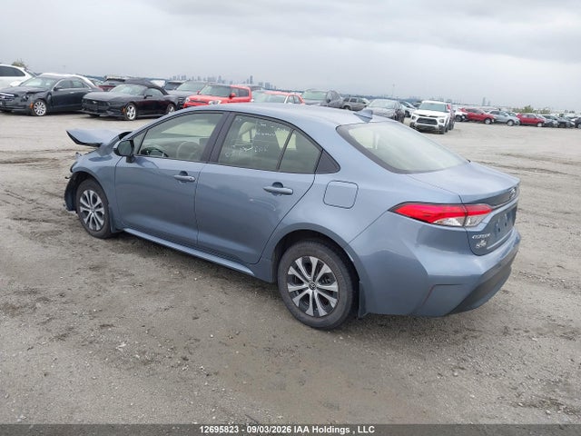 Toyota Corolla Le/se/xle 2023 JTDBCMFE9P3023957 Image 3