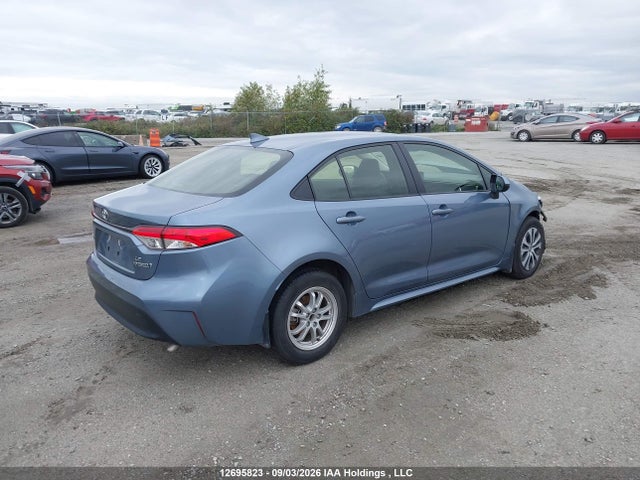 Toyota Corolla Le/se/xle 2023 JTDBCMFE9P3023957 Image 4