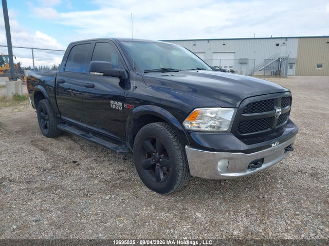 Продажа на аукционе авто 2018 Ram 1500 Slt, vin: 1C6RR7LM2JS287228, номер лота: 12695825