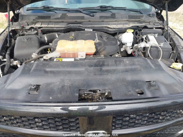 Продажа на аукционе авто 2018 Ram 1500 Slt, vin: 1C6RR7LM2JS287228, номер лота: 12695825